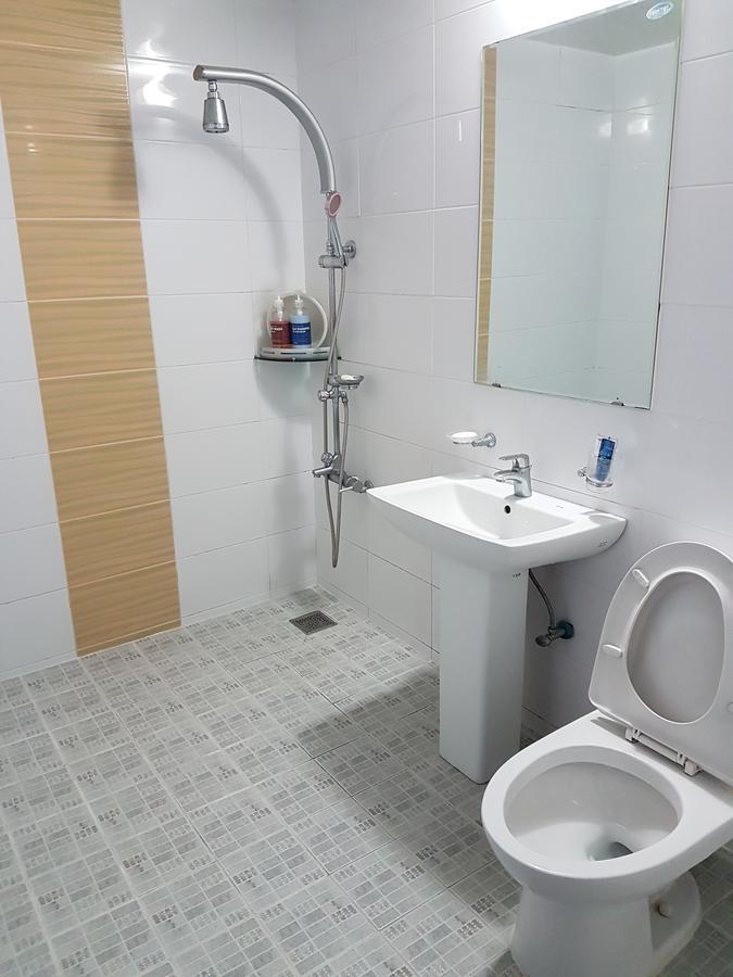 Sky Motel Gwangju Metropolitan City Bagian luar foto