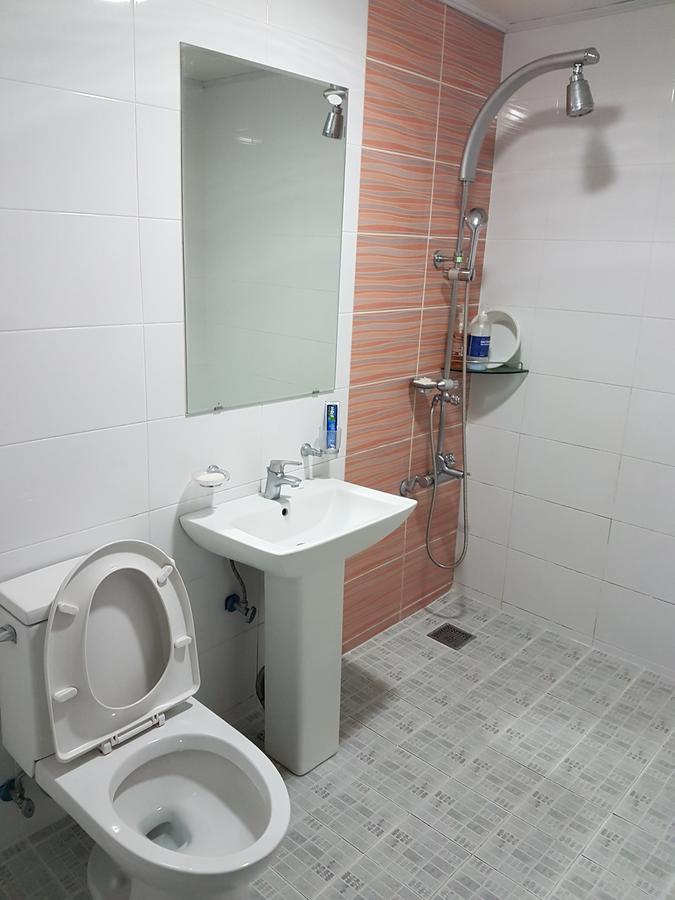 Sky Motel Gwangju Metropolitan City Bagian luar foto
